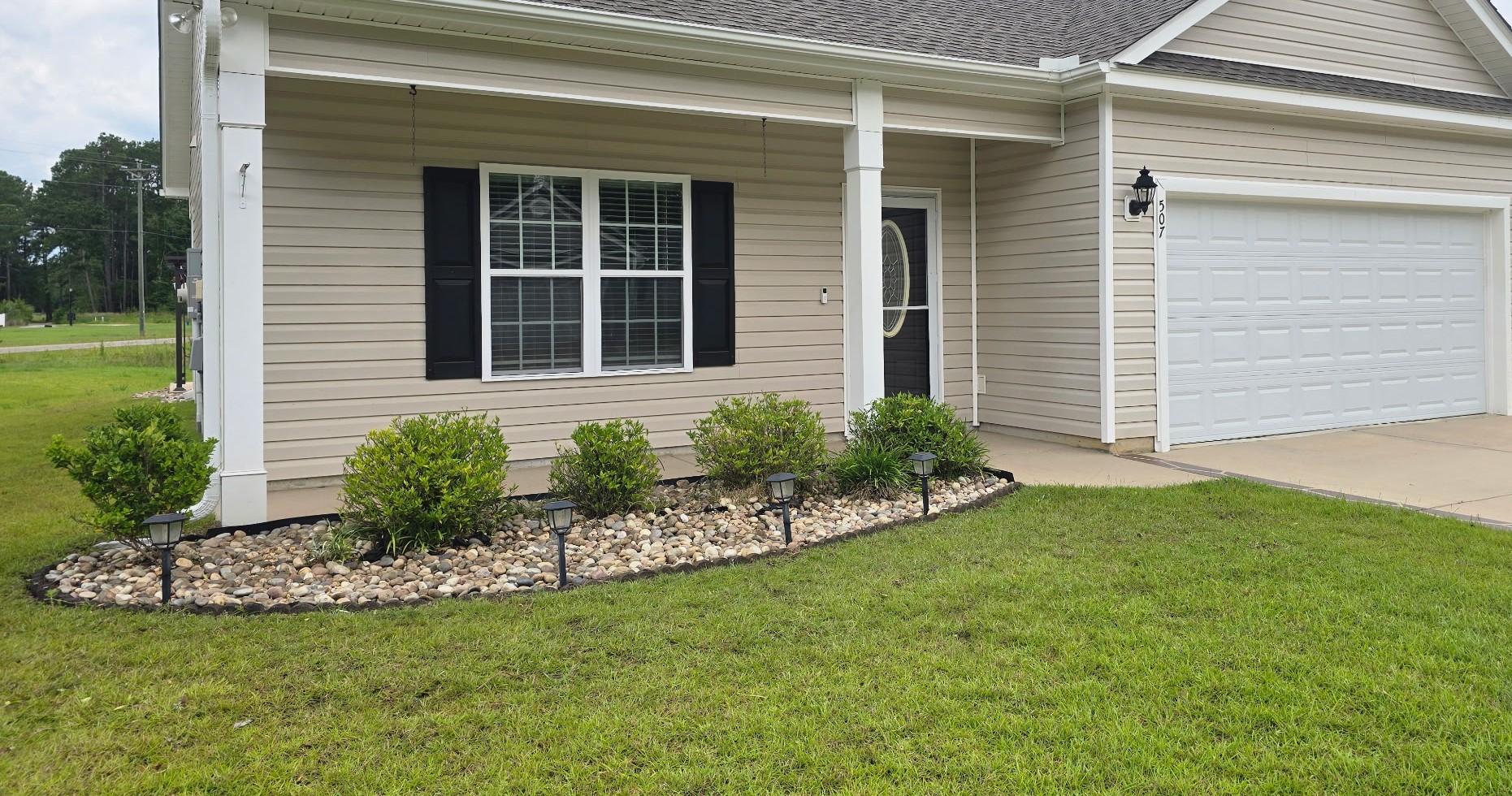 Clean Up Project, Conway SC 